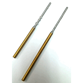 215 mm gako unguator Shaft for Disposable Blades, for 200 mL jars