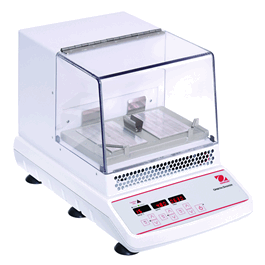 Ohaus ISICMBCDG Incubating / Cooling Light Duty Orbital Shaker, 3 mm, 2 microplates or 4 modular blocks, 100 to 1200 rpm, Digital
