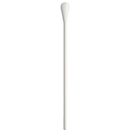 Puritan 8 in. Oversized Rayon OB/GYN Swabs w/Paper Handle, 50 swabs/box, 10 boxes/case