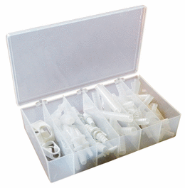 Dynalon Tubing Connector Kit