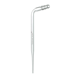 DWK Life Sciences (Kimble) Bleed Type Inlet Adapter with 1/4 in. Hose Connection, 135 x 35 mm