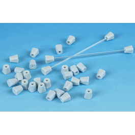 End Caps for Capillary Tubes