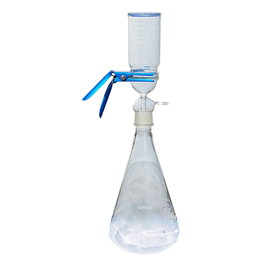 Foxx Life Sciences EZFlow, Assembly, 5000 mL Flask, 1000 mL Funnel w/90 mm Glass Membrane