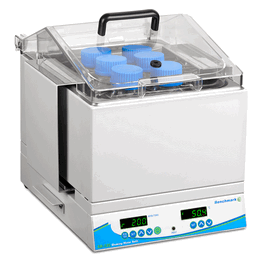 Optional Rack for 0.5 mL microtubes, for use with SB-12L Shaking Water Bath (Cat. No. 385-10289)
