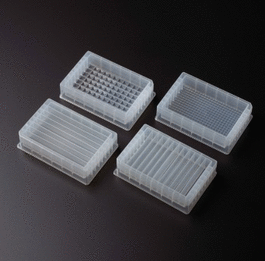Celltreat Single Cavity Reagent Reservoir, 384 Pyramid Bottom, PP, Non-sterile