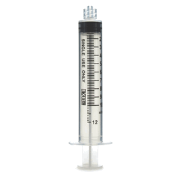 Exel 5 to 6 mL Bulk Non-sterile Luer Lock Syringes Only