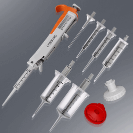 Corning Adapter for 25 mL Step-R Repeating Syringe Tips