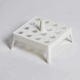 United Scientific Polypropylene Floating Microtube Racks