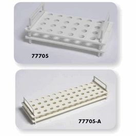 United Scientific Polycarbonate Racks for Microcentrifuge Tubes, 24 places
