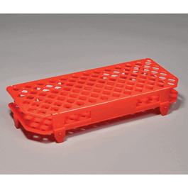 United Scientific Polypropylene 100-Place Racks for Microcentrifuge Tubes
