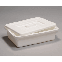 United Scientific Polypropylene Instrument Storage Tray, Large, 45 x 15 x 7 cm