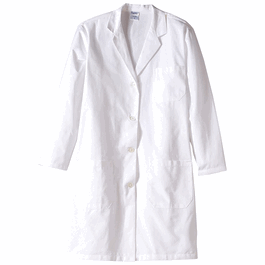 Womens Laboratory Coat, Double Extra Large, Size 20-22