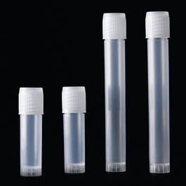 Storage Vial, PP, 2.0 mL