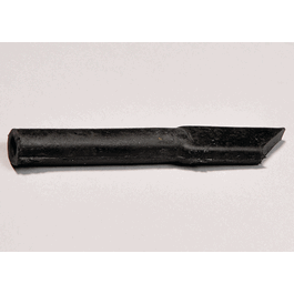United Scientific Rubber Policeman, fits 10 mm diameter rods