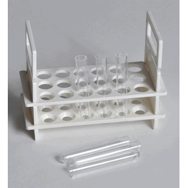 United Scientific 5 mL Polypropylene Test Tubes, 12 x 75 mm