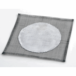 United Scientific Wire Gauze with Ceramic Center, 4 x 4 in.