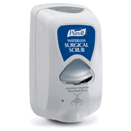 PURELL TFX Touch-Free Dispenser for PURELL Surgical Scrub
