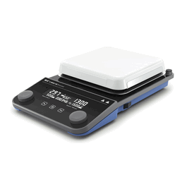 IKA C-MAG HS 7 Control Magnetic Stirring Hot Plate, 7 x 7 in. (180 x 180 mm)