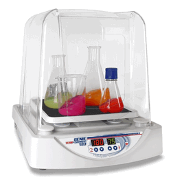 Genie Temp-Shaker 100 Orbital Shaking Incubator with Non-Slip Platform, 100rpm, 12 x 12 in. platform, 120V US Plug