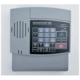 Thermo Sensaphone, 4 Lines, 120V/60 Hz