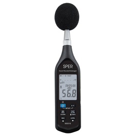 Sper Scientific Sound Recorder / Datalogger