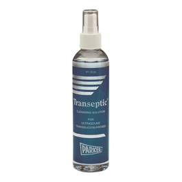 Parker Labs Transeptic Cleansing Solution, 250 mL Spray Bottle