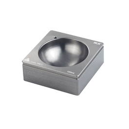 IKA H 135.107 Square Block Adapter, Flat Bottom, 100 mL