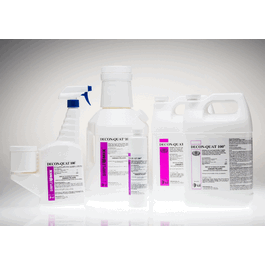 Veltek Associates, Inc. Veltek DECON-QUAT 100 SimpleMix Quaternary Ammonium, Sterile, 1 Gallon
