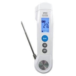 Sper Scientific Food Safety IR Thermometer Only