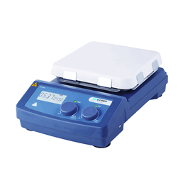 SCILOGEX SCI550-Pro LCD Digital 7 x 7 in. Magnetic Hot Plate Stirrer, ceramic-glass plate, 110V, 50/60 Hz, US Plug
