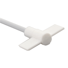 SCILOGEX Straight Stirrer Impeller, PTFE-coated