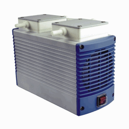 SCILOGEX Chemical Resistant Vacuum Pump, 100-120V, 50/60Hz, US Plug