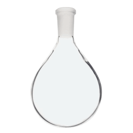 SCILOGEX Evaporating Flask, 1000 mL, NS 24/40