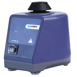 SCILOGEX SCI-FS Vortex Mixer, fixed speed, 110V, 50/60Hz, US Plug