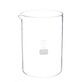SP Wilmad-LabGlass Low Form Beaker, Heavy Duty, 10L