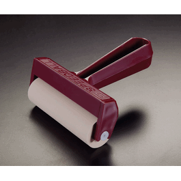 Simport Amplate Roller, 4 in.