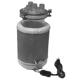 SP Wilmad-LabGlass Reaction Kettle Heating Mantle, 4000 mL