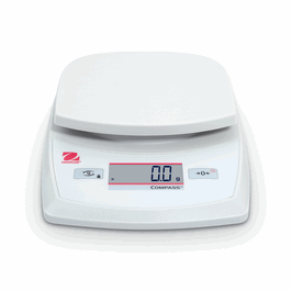 Ohaus CR2200 Compass Compact Scales, 2200 g x 1 g