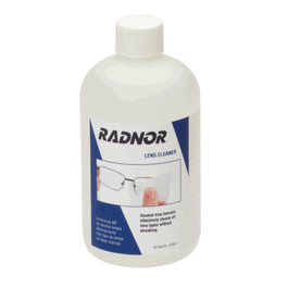Radnor Lens Cleaner, 16 oz Bottle