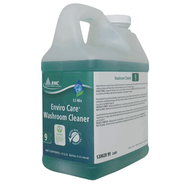 Rochester Midland Corp RMC Enviro Care Washroom Cleaner, Concentrated, 0.5 gal. EZ-Mix