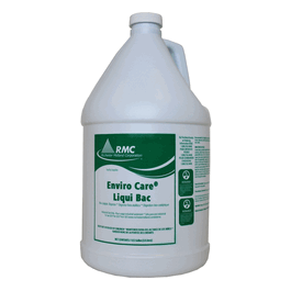 Rochester Midland Corp RMC Enviro Care Liqui Bac Drain Maintainer, Concentrated, 1 gal. Bottle