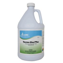 Rochester Midland Corp RMC Thermo Gloss Plus Floor Finish, 1 gal. Bottle