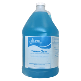 Rochester Midland Corp RMC Thermo Clean All Purpose Floor Cleaner, Concentrated, 1 gal. Bottle