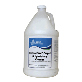 Rochester Midland Corp RMC Enviro Care Carpet and Upholstery Cleaner, Concentrated, 1 gal. Bottle
