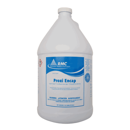 Rochester Midland Corp RMC Proxi Encap Carpet Cleaner, Concentrated, 1 gal. Bottle