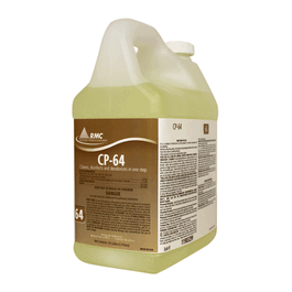 Rochester Midland Corp RMC CP-64 Hard Surface Disinfectant, Concentrated, 0.5 gal. EZ-Mix