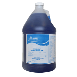 Rochester Midland Corp RMC Empty RTU Spray Bottle, 32 oz, Label: Enviro Care Neutral Disinfectant