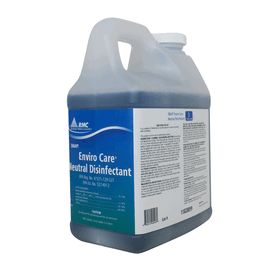 Rochester Midland Corp RMC Empty SNAP Spray Bottle, 32 oz, Label: Enviro Care Neutral Disinfectant