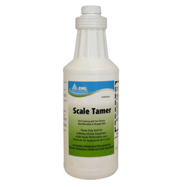 Rochester Midland Corp RMC Scale Tamer Stainless Steel Cleaner, Concentrated, 3.8 L Bottle