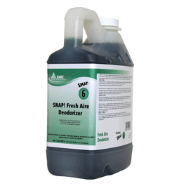 Rochester Midland Corp RMC SNAP Fresh Aire Liquid Odor Neutralizer, 0.5 gal. SNAP